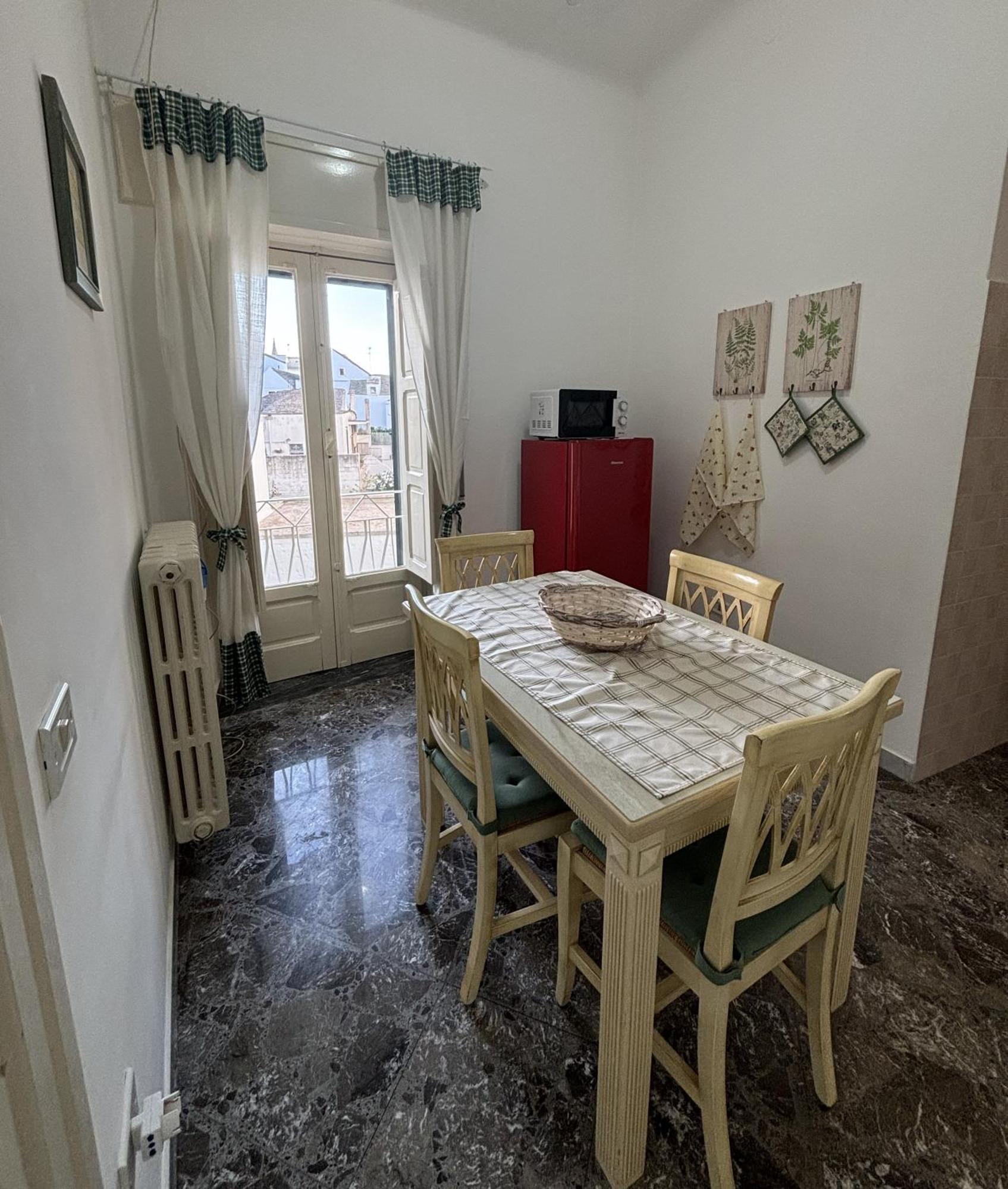 Апартаменты Casa Costanza Альберобелло Экстерьер фото